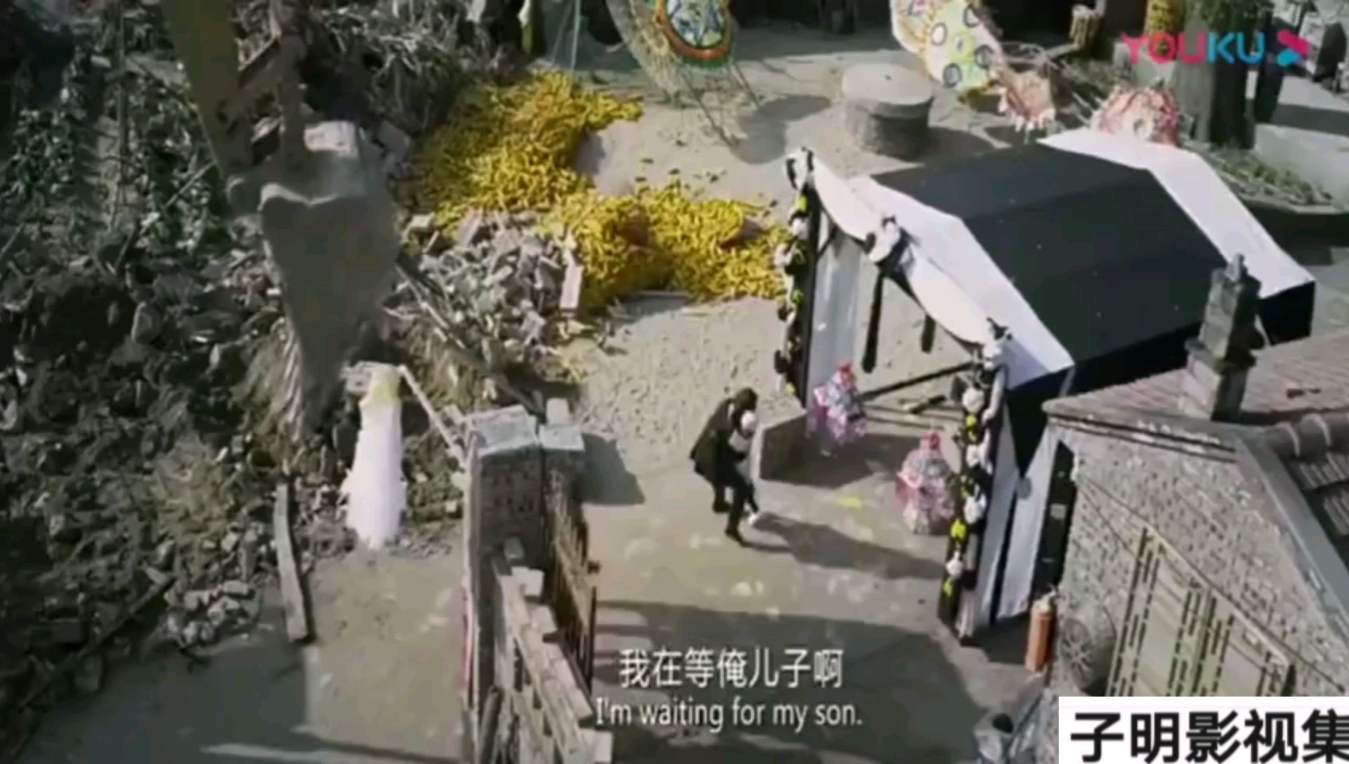 战狼2这段看了不下10遍,吴京踢出这一脚,所有人都说票值了